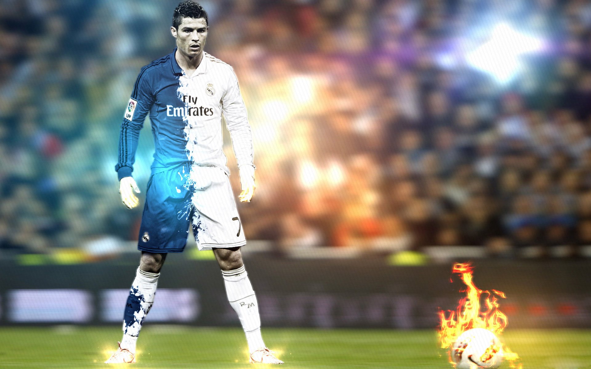 当NBA季后赛的哨声响起，曼联的狂胜正在卡塔尔上演